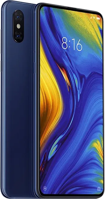 MI MIX 3