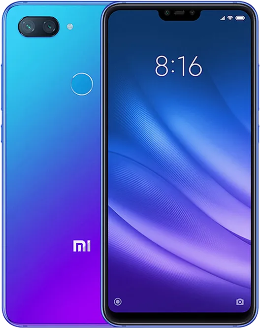 MI 8 LITE